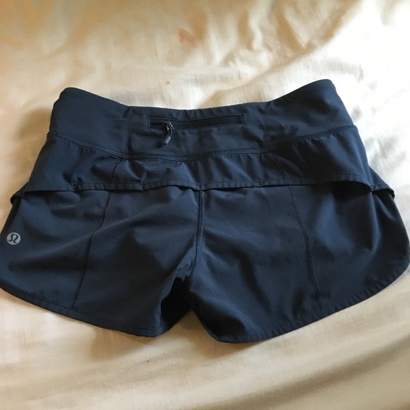 Lululemon Speed Shorts Like New - Picture 3 of 3
